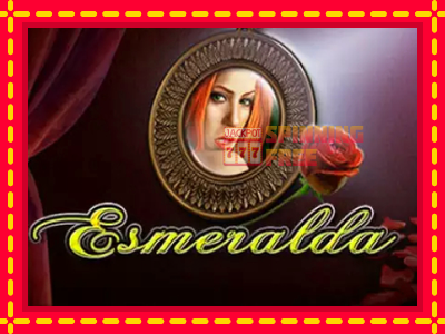 Mesin slot online - Esmeralda