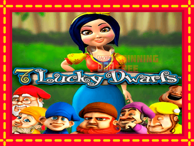 Mesin slot online - 7 Lucky Dwarfs