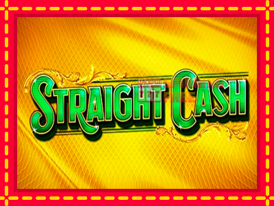 Mesin slot online - Straight Cash