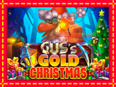 Mesin slot online - Guss Gold Christmas