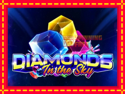 Mesin slot online - Diamonds In The Sky