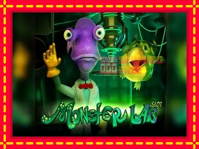 Mesin slot online - Monster Lab