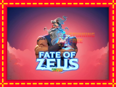 Mesin slot online - Fate of Zeus