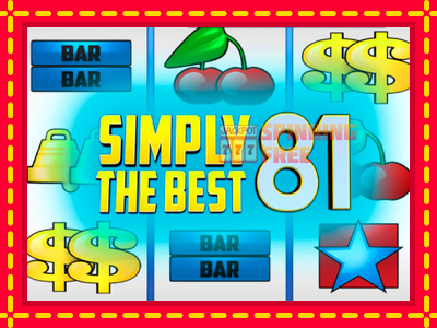 Mesin slot online - Simply The Best 81