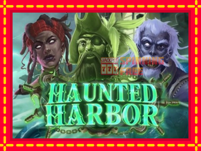 Mesin slot online - Haunted Harbor