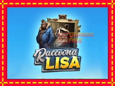 Mesin slot online - Raccoona Lisa