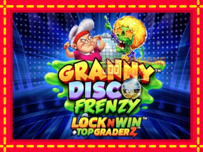 Mesin slot online - Granny Disco Frenzy