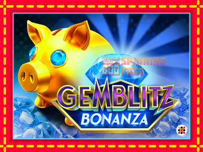 Mesin slot online - GemBlitz Bonanza