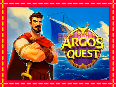 Mesin slot online - Argos Quest