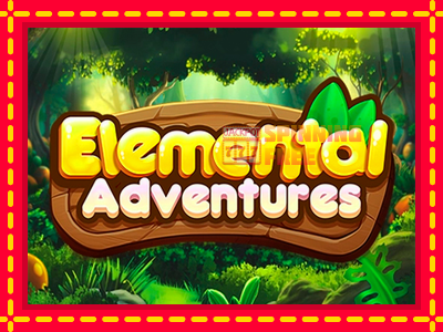 Mesin slot online - Elemental Adventures