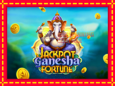 Mesin slot online - Jackpot Ganesha Fortune