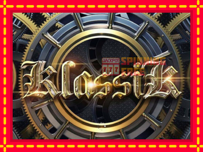 Mesin slot online - Klassik