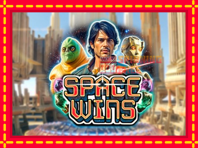 Mesin slot online - Space Wins