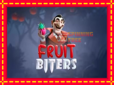 Mesin slot online - Fruit Biters