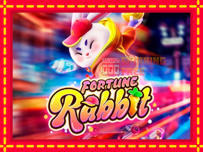 Mesin slot online - Fortune Rabbit