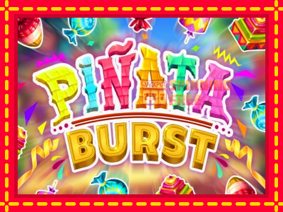 Mesin slot online - Pinata Burst