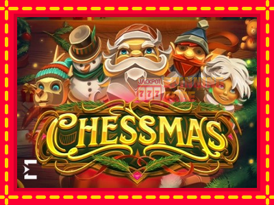 Mesin slot online - Chessmas