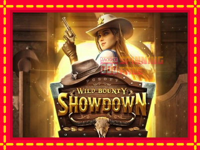 Mesin slot online - Wild Bounty Showdown