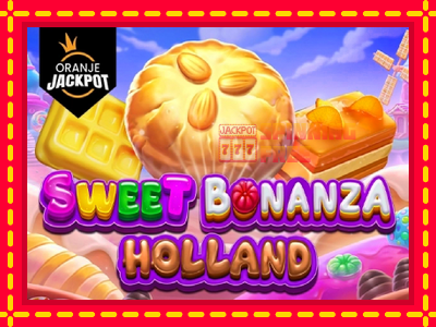 Mesin slot online - Sweet Bonanza Holland – Oranje Jackpot