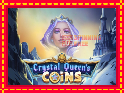 Mesin slot online - Crystal Queens Coins