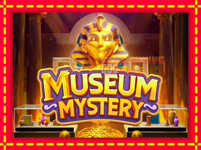 Mesin slot online - Museum Mystery