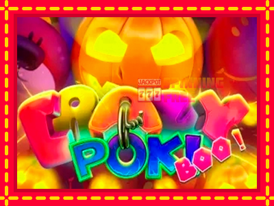 Mesin slot online - Crazy Poki Boo!