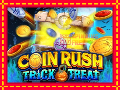 Mesin slot online - Coin Rush: Trick o Treat