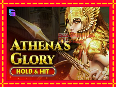 Mesin slot online - Athenas Glory Hold & Hit