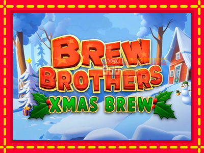 Mesin slot online - Brew Brothers: Xmas Brew