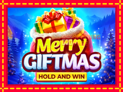 Mesin slot online - Merry Giftmas