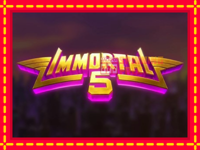 Mesin slot online - Immortal 5