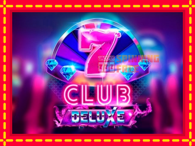 Mesin slot online - 7s Club Deluxe