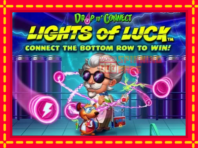 Mesin slot online - Lights of Luck