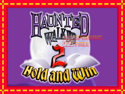 Mesin slot online - Haunted Walker 2