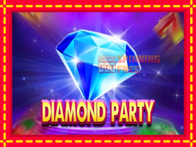 Mesin slot online - Diamond Party