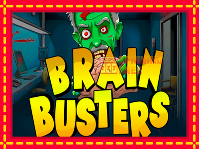 Mesin slot online - Brain Busters