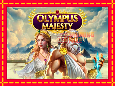 Mesin slot online - Olympus Majesty