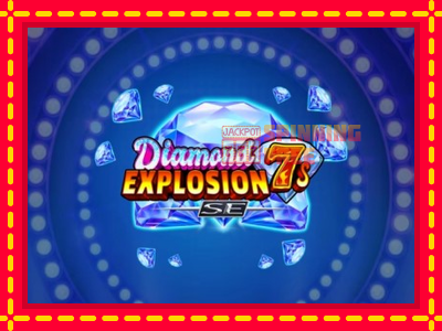 Mesin slot online - Diamond Explosion 7s SE