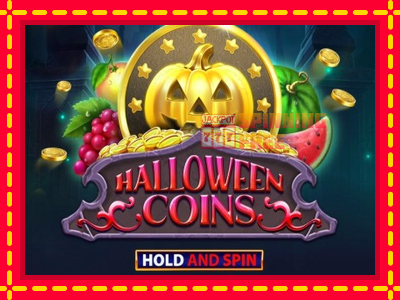 Mesin slot online - Halloween Coins Hold and Spin