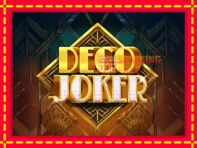 Mesin slot online - Deco Joker