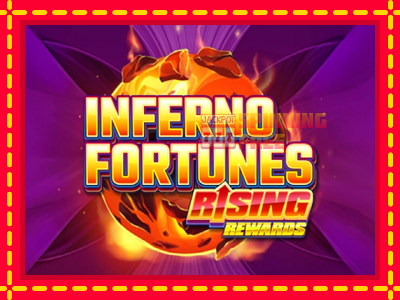 Mesin slot online - Inferno Fortunes: Rising Rewards