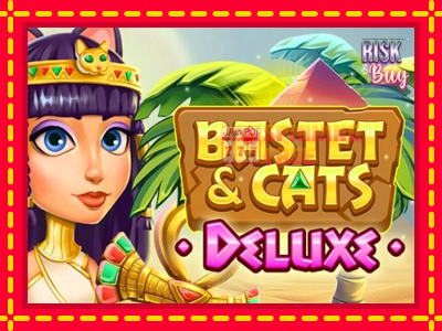 Mesin slot online - Bastet & Cats Deluxe