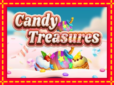 Mesin slot online - Candy Treasures