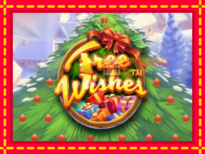 Mesin slot online - Tree Wishes