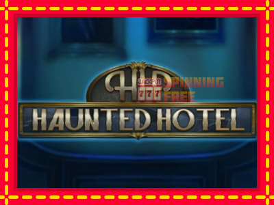 Mesin slot online - Haunted Hotel