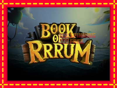 Mesin slot online - Book of Rrrum