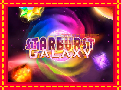 Mesin slot online - Starburst Galaxy