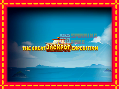 Mesin slot online - The Great Jackpot Expedition