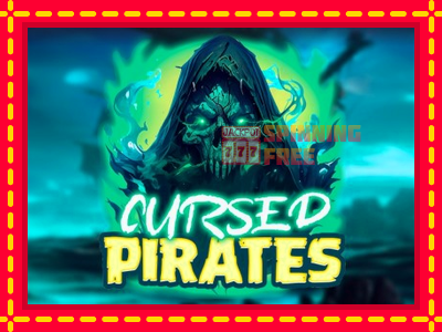 Mesin slot online - Cursed Pirates