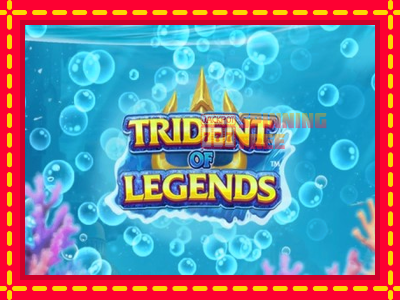 Mesin slot online - Trident of Legends